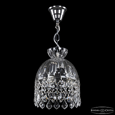 Подвесной светильник 5478 5478/22 Ni Clear/M-1H Leafs