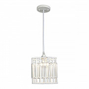 Подвесной светильник IMEX MD.3838-1-P WH