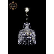 Подвесной светильник Универсальная 14.03.4.d25.Gd.Dr