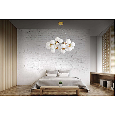 Подвесной светильник Marsiada LDP 6033-25 FGD