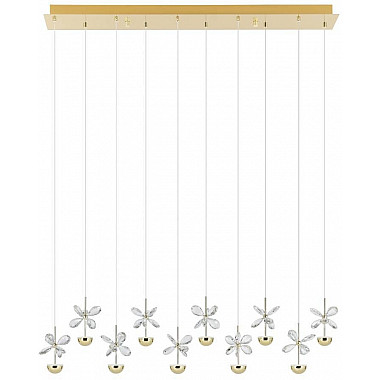 Подвесной светильник Pianopoli 3 390314