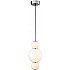 Подвесной светильник Elita LH4141/1PA-GD-WT