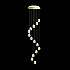 Подвесной светильник Terrene MD13003023-14A Gold