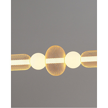 Подвесной светильник Lattice V11258-PL