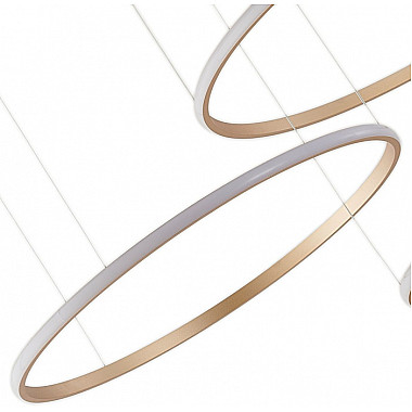 Подвесной светильник Ringolight ZRS.33325.75F