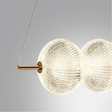 Подвесной светильник Caprice 6577/36L