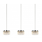 Подвесной светильник Diamond cut MD21020075-3B chrome