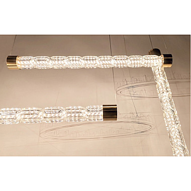 Подвесной светильник OMD807 OMD8075A gold