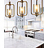 Подвесной светильник Lumina Deco Atlanta LDP 1222-1 MD