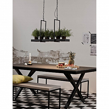 Подвесной светодиодный светильник Markslojd Tray 105780