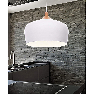 Подвесной светильник Lumina Deco Consi LDP 7918-350 WT