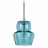 Подвесной светильник Ideal Lux Zeno SP1 Small Azzurro 036120