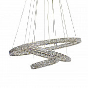 Подвесной светодиодный светильник Kink Light Тор-Кристалл 08562(3000-6000К)