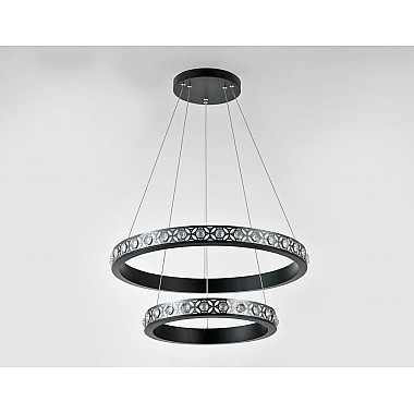 Подвесной светодиодный светильник Ambrella light Ice FA171