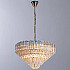 Подвесной светильник Arte Lamp Jastin A2848LM-8GO