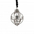 Подвесной светильник Ideal Lux World SP3 Cromo 156323