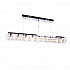 Подвесной светильник Lumina Deco Briza LDP 1057-900