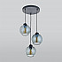 Подвесной светильник TK Lighting 2819 Cubus Graphite