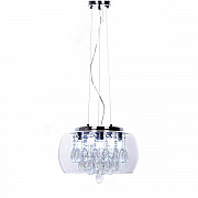 Подвесной светильник Lumina Deco Tosso LDP 8066-400 PR