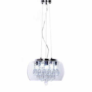 Подвесной светильник Lumina Deco Tosso LDP 8066-400 PR