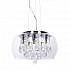 Подвесной светильник Lumina Deco Tosso LDP 8066-400 PR