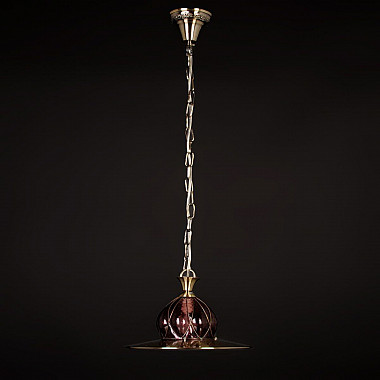 Подвесной светильник Abrasax Cornelia 2232/1(purple)