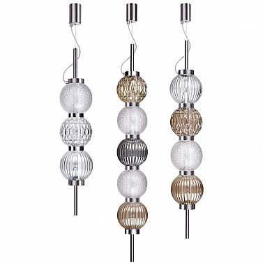 Подвесной светильник Odeon Light Francesca 4273/3