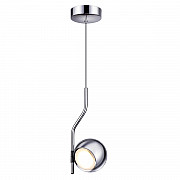 Подвесной светодиодный светильник Odeon Light Elon 3914/9L