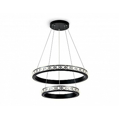 Подвесной светодиодный светильник Ambrella light Ice FA171