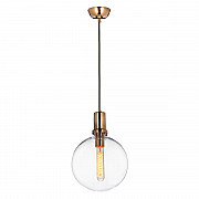 Подвесной светильник Lumina Deco Dorito LDP 1212-250 TR+GD