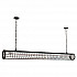 Подвесной светильник Loft IT Tube Loft1702BK