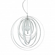 Подвесной светильник Ideal Lux Disco SP1 Bianco 103723