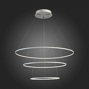 Подвесной светодиодный светильник ST Luce Erto SL904.503.03