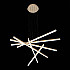 Подвесной светодиодный светильник ST Luce Basoni SL394.223.06