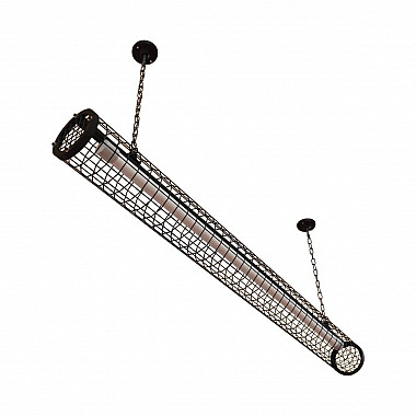 Подвесной светильник Loft IT Tube Loft1702BK