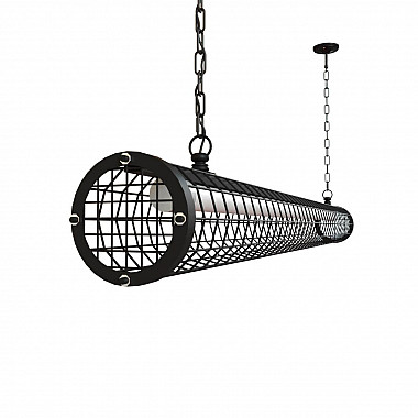 Подвесной светильник Loft IT Tube Loft1702BK