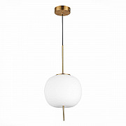 Подвесной светодиодный светильник ST Luce Lacus SL1621.213.01