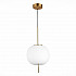 Подвесной светодиодный светильник ST Luce Lacus SL1621.213.01