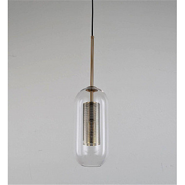 Подвесной светильник Lumina Deco Antilla LDP 6829 MD
