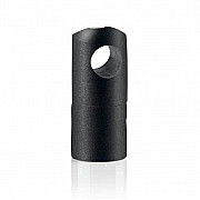 Крепление Ideal Lux Supporto Cavo Nero 143217