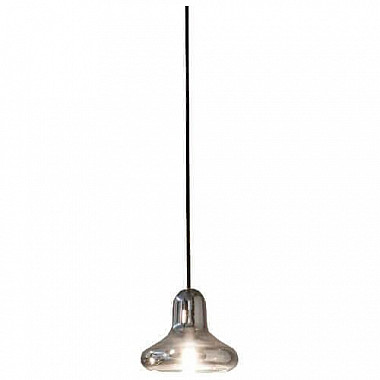 Подвесной светильник Ideal Lux Lido-1 SP1 Fume 168326