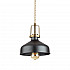 Подвесной светильник Ideal Lux Eris-2 SP1 Nero 249063