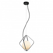 Подвесной светильник Lumien Hall Ортези LH4116/1P-BK