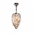 Подвесной светильник Newport 64001/S cognac М0060055