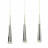 Подвесной светодиодный светильник Kink Light Рэй 6114-3AS,02