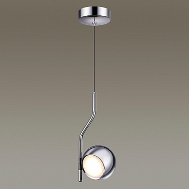 Подвесной светодиодный светильник Odeon Light Elon 3914/9L