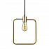 Подвесной светильник Ideal Lux Abc SP1 Square 207858