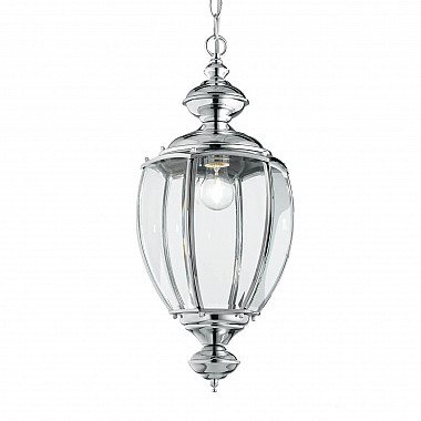 Подвесной светильник Ideal Lux Norma SP1 Cromo 094786