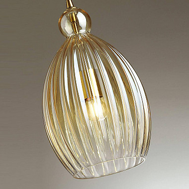 Подвесной светильник Odeon Light Storzo 4712/1A
