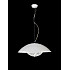 Подвесной светодиодный светильник Lumina Deco Mezzaluna LDP 1578-9B WT